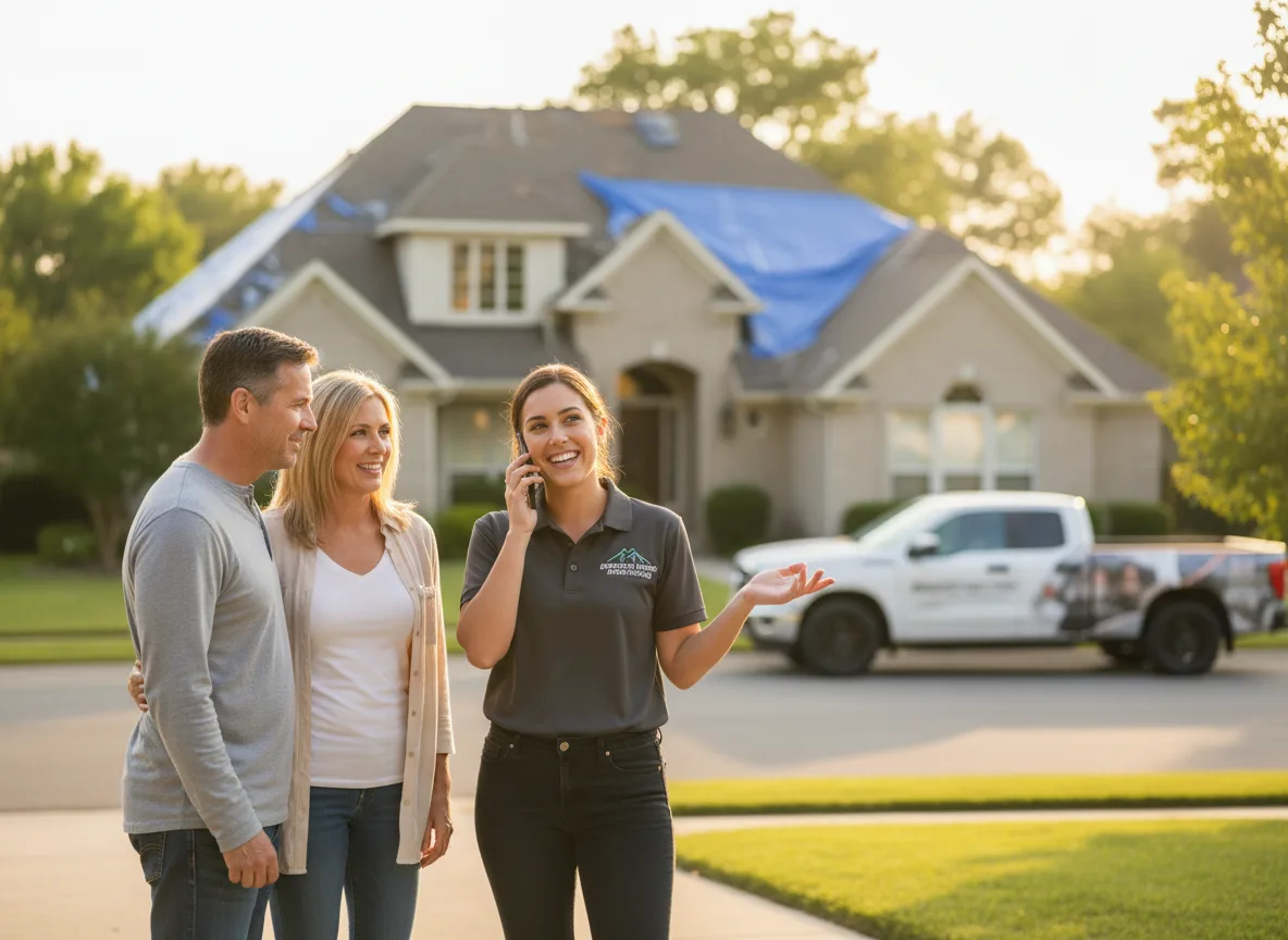 Emergency Roof Repair Mount Freedom, NJ FAQs